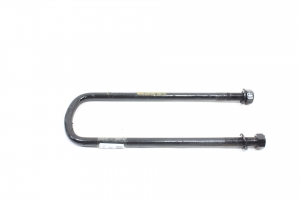 Grampo Feixe Mola Traseiro Vw 8-150 05/12 Usado (355)