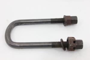 Grampo Feixe Mola Dianteiro Vw 13-150 01/02 Usado (815)