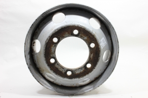 Roda Aro 17.5 6 Furos Vw 8-120 00/05 Usado (389)