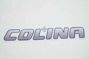 Emblema 'Colina' S10 10/11