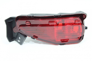 Lanterna Traseira Para-choque  Hilux Sw4 16/... Ld Led
