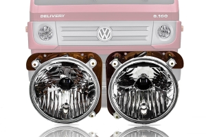 Kit Farol Vw 5.140/5.150/8.150/8.160/9.150/9.160/10.160 06/17 Delivery Fort Luz 2 Peças