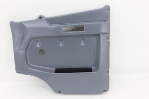Forro Porta Mb 709/912/1214/1618/1941 Bicudo Cinza (P/ Porta Objeto e Forro Original) Ld