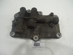 Suporte Radiador Oleo S10/Blazer 2.8 Mwm 01/11 Usado