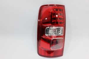 Lanterna Tras S10 12/... C/ Led e Re Vermelha Importado Le
