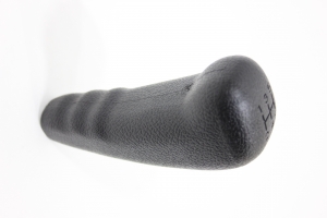 Manopla Câmbio L200 Preto 96/07