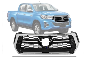 Grade Hilux 19/20 Cromada