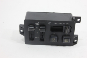 Comando Botão Desembaçador Limpador Tras Cherokee Limited 93/98 Usado (504)