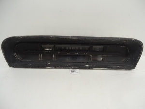 Painel Instrumentos F-100 F-350 F-600 72/80 Preto Usado