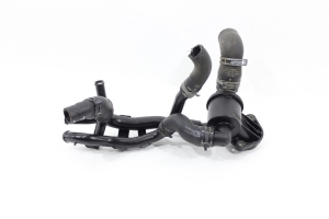 Conjunto Cano Água com Mangueira Volkswagen Amarok Se 4x4 Dupla 2011-2015 Usado (133)