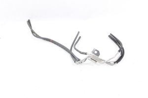 Canos Oleo Diferencial Diant Mitsubishi Pajero Full 2008-2015 (680)