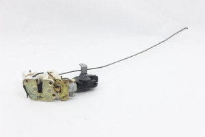 Fechadura Eletrica Porta Pajero Full 01/07 Usado (835)