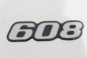 Emblema Mb '608'