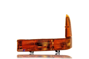 Lanterna Dianteira F-250, F-350 e F-4000 99/... Ambar Le