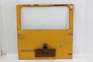 Capô Porta Tras Porta Mala Bandeirantes 62/81 Usado (823)