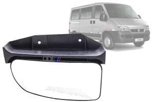 Refil Espelho (Subconjunto) Ducato 03/14 Inferior Le