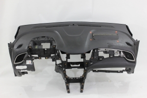 Capa Painel Air Bag Estourado Tracker 17/19 Usado (747)