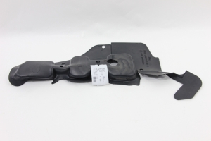Borracha Defletor Int Cabine Pedal Ld F-250 99/12 Usado (227)