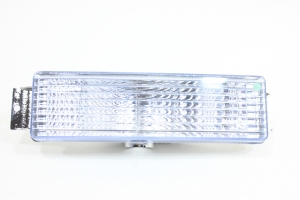 Lanterna Dianteira Cargo 03/... Cristal (Lente Lisa) Ld