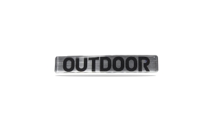 Emblema 'Outdoor' Triton Outdoor 16/... (Porta) Original
