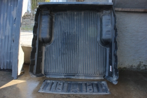 Protetor Caçamba Tampa (Cab.dupla) Hilux 05/15 Usado (168)