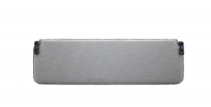 Quebra-sol Mb 709 710 912 1618 Interno Cinza 600mm