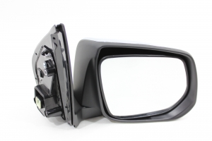 Espelho Retrovisor S10  12/... (Retratil) Elé Cromado C/ Pisca Ld