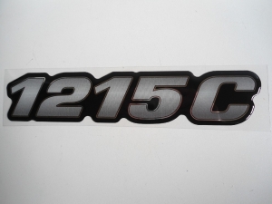 Emblema Mb '1215c' Novo