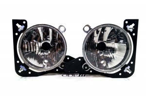 Kit Farol Dianteiro Cargo 816 / 1119 2014 / 2019 2 Peças