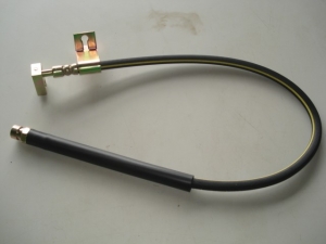 Flexivel Freio Traseiro S10 Blazer 02/...
