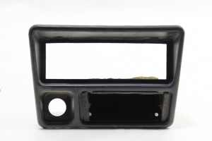 Moldura Central Painel Rádio Escort 87/92 Usado (931)