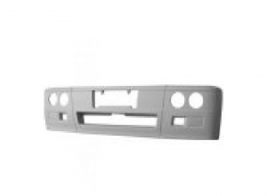 Para-choque Diant Vw 15.180/17.180/17.220/24.220/31.260 Worker 00/... Titan Fibra