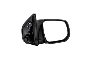 Retrovisor S-10 13/... Fixo Preto Metagal Ld