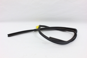 Canaleta Vidro Porta Tras Le Hilux Sw4 16/20 Usado (559)