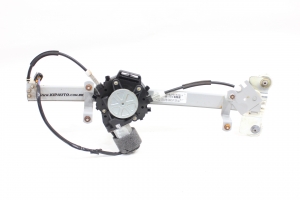 Máquina Vidro Elétrico Tras Ld Ranger 05/11 Usado (430)