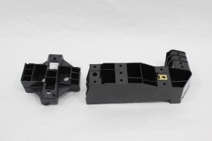 Guia Ponteira Para-choque  Traseiro Renault Trafic 93/05 Le