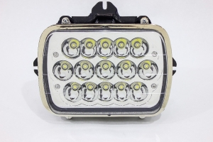 Farol Led Hilux 91/01