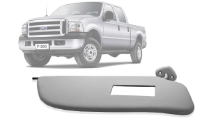 Quebra-sol F-250 F-350 F-4000 99/10 Original Ld (C/  Espelho)