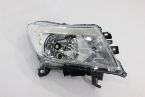 Farol Dianteiro Frontier 17/19  Tyc Ld