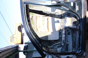 Caixa Ar Tras/Diant Le Rav4 06/11 Usado (029)