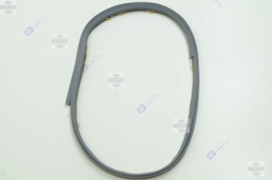 Moldura (Debrum) Alargador Paralama Hilux 05/15 (Cinza) Tras Le