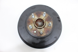 Cubo Tambor Freio Tras Le 1.4 Flex Tracker 17/19 Usado (968)