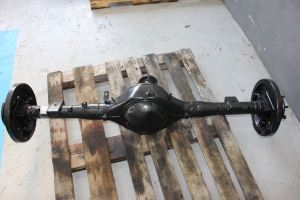 Diferencial Tras 3.2 Diesel 10x41 Triton Hpe 08/15 Usado (167)