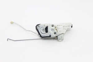 Fechadura Eletrica Porta Pajero Tr4 10/15 Usado (720)
