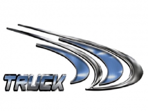 Faixa Original Mb 1620 Truck 04/... Azul