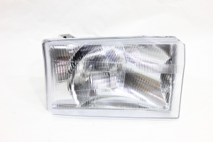 Farol F-250/F-350/F-4000 99/05 C/ Lâmpada H4 e Meia Luz (Padrão Original) Ld