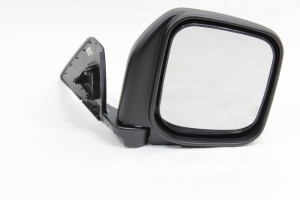 Espelho Retrovisor L200 98/05 Preto Ld