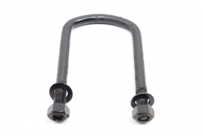 Grampo Feixe Mola Dianteiro Vw 8-150 05/12 Usado (349)
