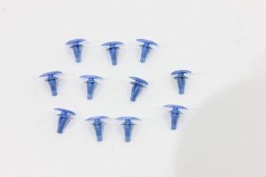 Grampos Borracha Fixa Jg Azul Todos 60/20 Usado (939)