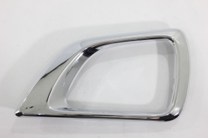 Moldura (Aro) Farol Auxiliar Frontier 17/21 Cromado Le